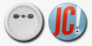 Pin Button Badge Mock-up #4165341