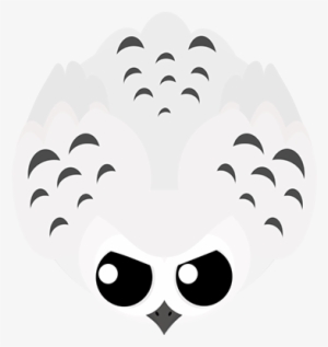 There Is An Owl Already - Mope Io Snowy Owl #4165447