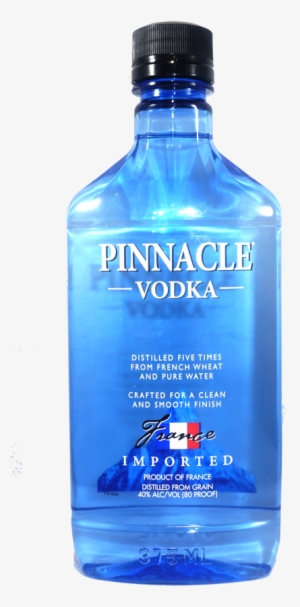 Pinnacle Vodka 375ml Price #4165450