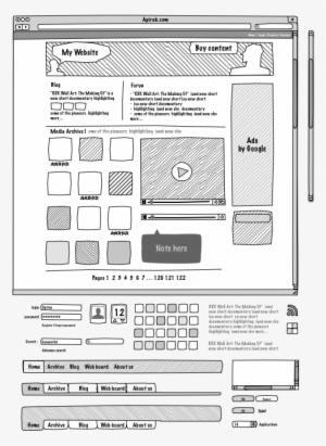 Web Sketch Interface V2 - Sketch Web Interface #4165496