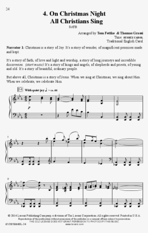The Christmas Story Thumbnail - Dreams Of A Samurai Piano Sheet Music #4165521