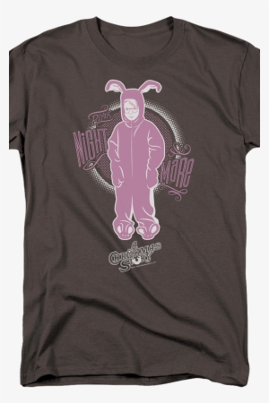 A Christmas Story Clipart T-shirt Ralphie A Christmas - T Shirt Miami Vice #4165629