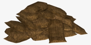 Sandbags - Fish #4165676