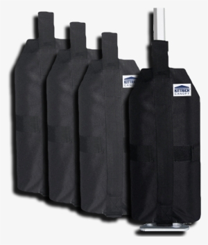 Sandbags Heavy Duty 75lbs 4 Pack - Sandbag #4165847