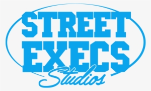 Streetexec Logo Blue - Street Execs Logo #4165871