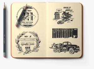 Irev-sketches #4165872