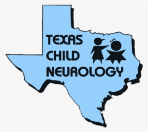 Tcn Logo Blue - Texas Child Neurology #4165944