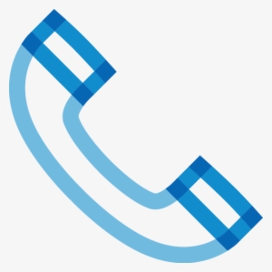 Call Us - Blue #4165966