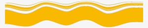 F9ba00-waves - Waves Yellow Png #4165990