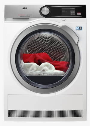 9000 Series 8kg Heat Pump Dryer - Aeg 8000 Series Dryer #4165993