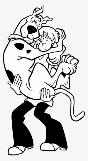 Scooby Doo Logo Png Transparent - Free Printable Coloring Pages Scooby #4166085