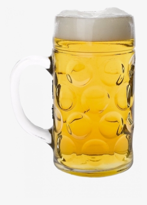 How To Pour The Perfect Beer - Oktoberfest Glas - Free Transparent PNG ...