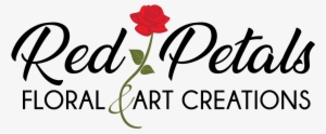 Red Petals Floral & Art Creations - Calligraphy #4166276