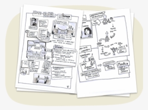 Live Sketching - Conference Sketching #4166345