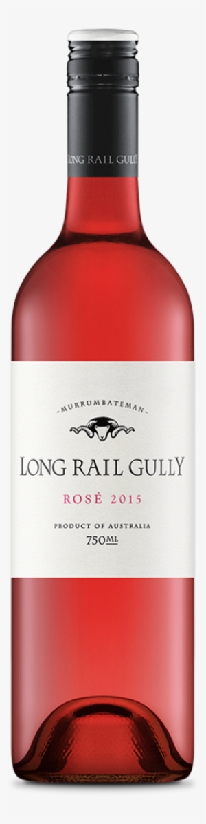 Longrailgully Rose 2015 - Frankovka Rosé #4166511