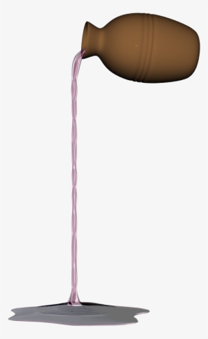 Pouring Pot - Wine Bottle #4166534