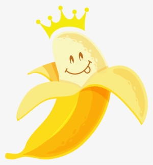 It's Banana Magic Peel Back The Banana To Reveal A - Banana Logo #4166561