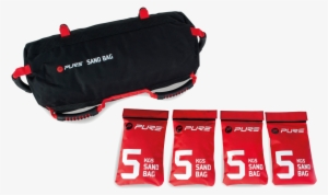 Sandbag - Pure2improve Sandbag Weight 20 Kg P2i100160 #4166562