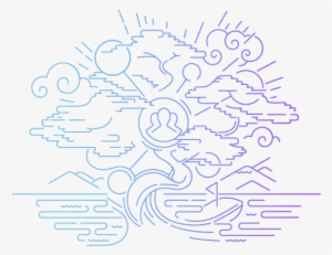 Cloud - Ray-ban Wayfarer #4166623