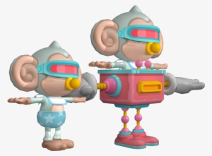 Download Zip Archive - Super Monkey Ball Banana Blitz Baby #4167001