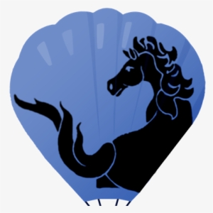Black Horse Balloons - Illustration #4167079