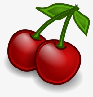 Cherry Pie Cartoon Fruit - Fruit Clip Art #4167273
