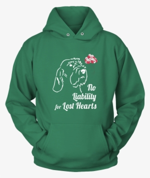 Spinone Italiano No Liability For Lost Hearts Hoodie, - Shopbozz Football Mom - Watch My Son Play Limited Edition #4167406