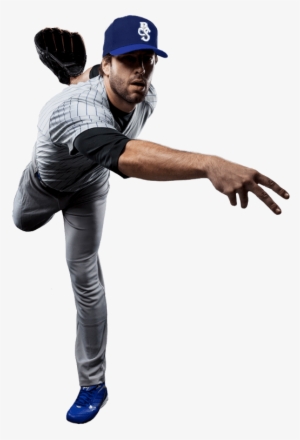 Baseball Pitcher - Baseball Pitcher Transparent #4167453