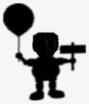 Rotten Balloon Boy - Five Nights At Freddy's Balloon Boy Full Body #4167512