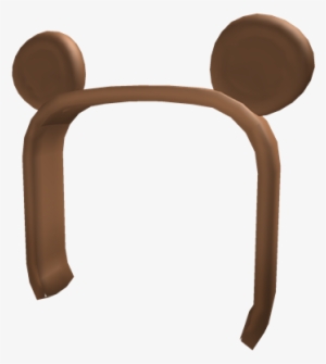 Grizzly Bear Ears - Chair #4167694