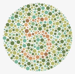 Are You Color Blind, Do You Know Someone That Is Clinton - Green Color Blind Test #4167723