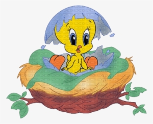 Kaz Creations Cartoons Tweety Pie - Cartoon Baby Tweety Bird #4167769