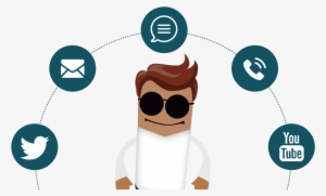 Contact - Contacto Dibujo #4167796