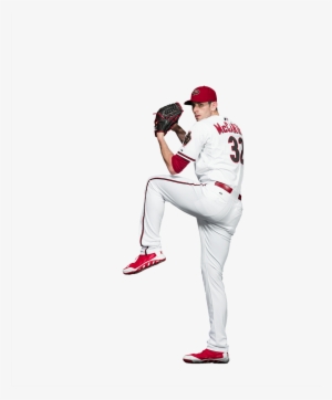 My Pitching Motion Is Just About Trying To Keep 6 Feet, - Pitcher #4167923