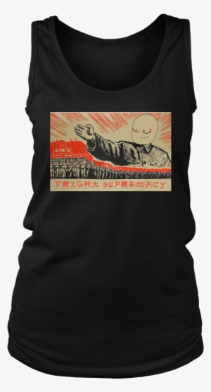 Mao Tits For Broads Tank #4167945