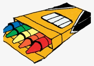 Marker Glue Free On Dumielauxepices Net Short - Crayons Clipart Png #4167949