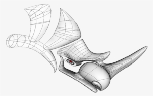 Rhino Can Create, Edit, Analyze, Document, Render, - Rhino 3d Logo Png #4168025