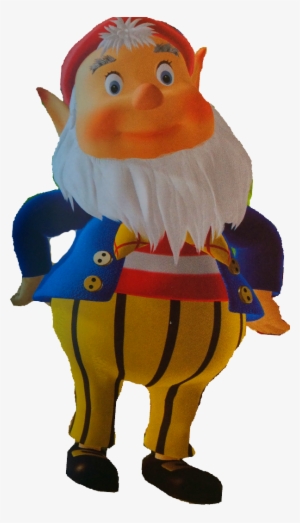 Play Big Ears - Noddy Big Ears Png #4168091