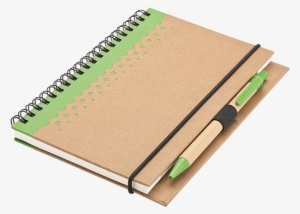 Recycled Junior Pad And Pen - Notebook #4168246