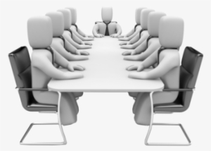 Clipart File Png Business Png Images - Meeting Business Person Clipart Png Transparent #4168272