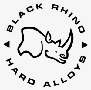 Black Rhino Wheels Logo #4168335
