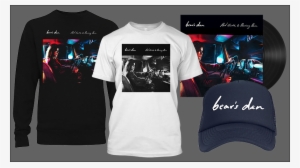 Head To Our Shop Here - Bear's Den - Red Earth & Pouring Rain #4168485