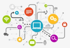 Text Clipart Integration Business & Productivity Software - Enterprise Application #4168612