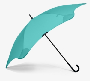 Lite Blunt Umbrella Side View - Зонт Blunt Lite Оранжевый #4168760