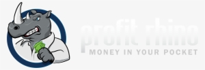 Profit Rhino Logo #4168856