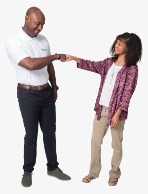 Not Only Focus On The Success Of The Student But To - Standing #4169005