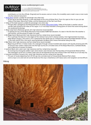 Bears Ears National Monument Field Guide - Bears Ears National Monument #4169191