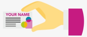 Business Cards - Visiting Card Clipart Png #4169198