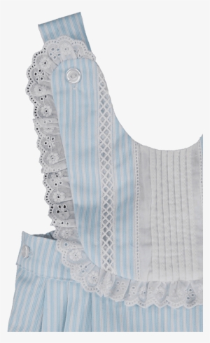 Blue Lace Medley - Ruffle #4169352