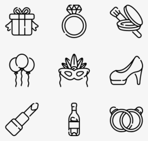 Bachelorette - Medieval Icons #4169438